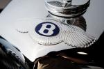 Bentley 8-Litre Open Tourer by Harrison 1931 года